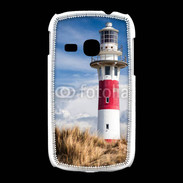 Coque Samsung Galaxy Young Phare de Niewport en Belgique