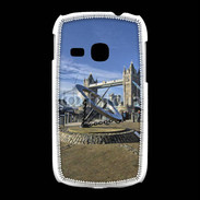 Coque Samsung Galaxy Young City Street à Londres