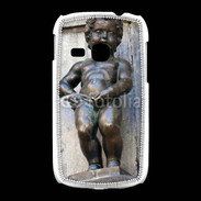 Coque Samsung Galaxy Young Manneken Pis de Bruxelles