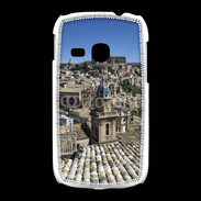 Coque Samsung Galaxy Young Village baroque de Ragusa Ibla en Sicile