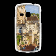 Coque Samsung Galaxy Young Rocamadour village de France