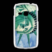 Coque Samsung Galaxy Young Statue de la liberté 5