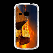 Coque Samsung Galaxy Young Pyramide et Sphinx