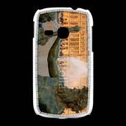 Coque Samsung Galaxy Young Statue d'ange et de Neptune au château de Versailles