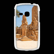 Coque Samsung Galaxy Young Statue de Ramesses II