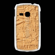 Coque Samsung Galaxy Young Hiéroglyphe époque des pharaons