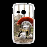 Coque Samsung Galaxy Young Casque de soldat romain