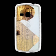 Coque Samsung Galaxy Young Pyramide et Sphinx 2