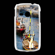 Coque Samsung Galaxy Young Bateau typique du portugal