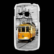 Coque Samsung Galaxy Young Vintage tramway de Lisbonne