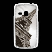 Coque Samsung Galaxy Young Tour Eiffel Paris 8