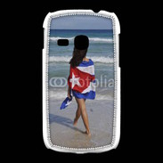 Coque Samsung Galaxy Young Vacances à Cuba
