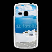Coque Samsung Galaxy Young Paysage grec