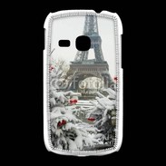 Coque Samsung Galaxy Young Un hiver à Paris
