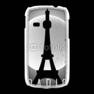 Coque Samsung Galaxy Young Bienvenue à Paris 1