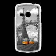 Coque Samsung Galaxy Young Liberty Bridge Budapest, Hungary