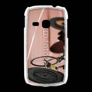 Coque Samsung Galaxy Young Athlétisme Handisport