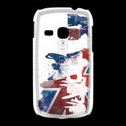 Coque Samsung Galaxy Young Drapeau Londres Handisport