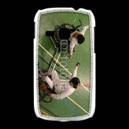 Coque Samsung Galaxy Young Handisport Escrime