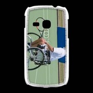 Coque Samsung Galaxy Young Handisport Tennis