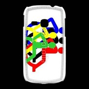 Coque Samsung Galaxy Young Paralympique