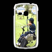Coque Samsung Galaxy Young Tir à l'arc handisport