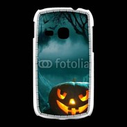 Coque Samsung Galaxy Young Frisson Halloween