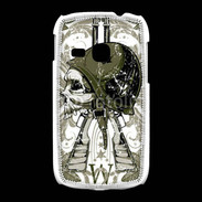Coque Samsung Galaxy Young Symbole de guerre