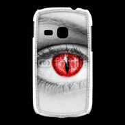Coque Samsung Galaxy Young Œil de vampire