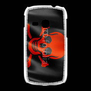 Coque Samsung Galaxy Young Tête de mort Corsair 5