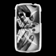 Coque Samsung Galaxy Young Corps de pirate
