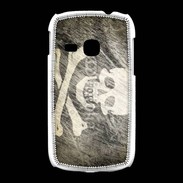 Coque Samsung Galaxy Young Pirate grunge 5