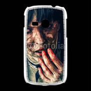 Coque Samsung Galaxy Young Zombie 1