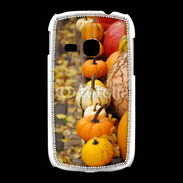 Coque Samsung Galaxy Young Citrouilles