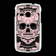 Coque Samsung Galaxy Young Tête de mort 2