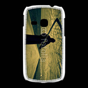 Coque Samsung Galaxy Young Tueur frisson 2