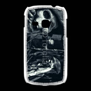 Coque Samsung Galaxy Young Tête de mort pirate