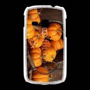 Coque Samsung Galaxy Young Citrouilles 2