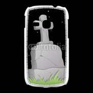 Coque Samsung Galaxy Young Tombe