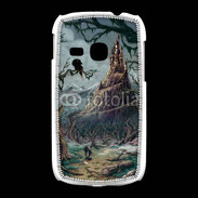 Coque Samsung Galaxy Young Forêt frisson 5