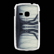 Coque Samsung Galaxy Young Forêt frisson 6