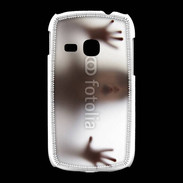 Coque Samsung Galaxy Young Formes humaines 3