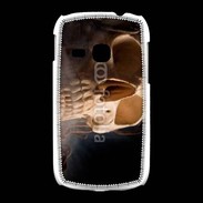 Coque Samsung Galaxy Young Crâne 3