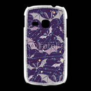 Coque Samsung Galaxy Young Fond Halloween 11