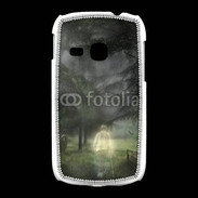 Coque Samsung Galaxy Young Forêt frisson 8