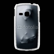 Coque Samsung Galaxy Young Formes humaines 4