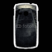 Coque Samsung Galaxy Young Suicide d'une tour