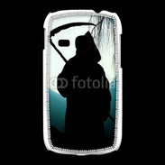 Coque Samsung Galaxy Young Silhouette de la mort 