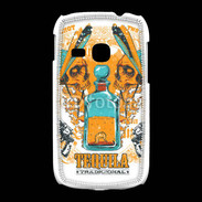 Coque Samsung Galaxy Young Tête de Morte Tequila