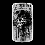 Coque Samsung Galaxy Young Tête de Mort Frankfurt